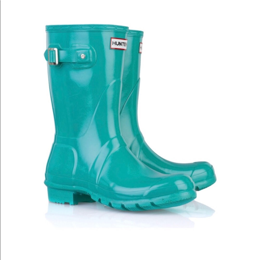 Hunter Rain boots